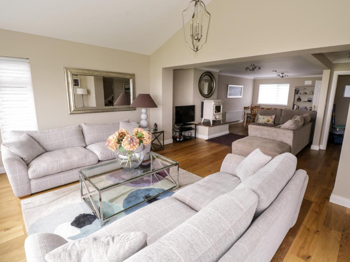 Curragh Hill Villa Westport Bagian luar foto